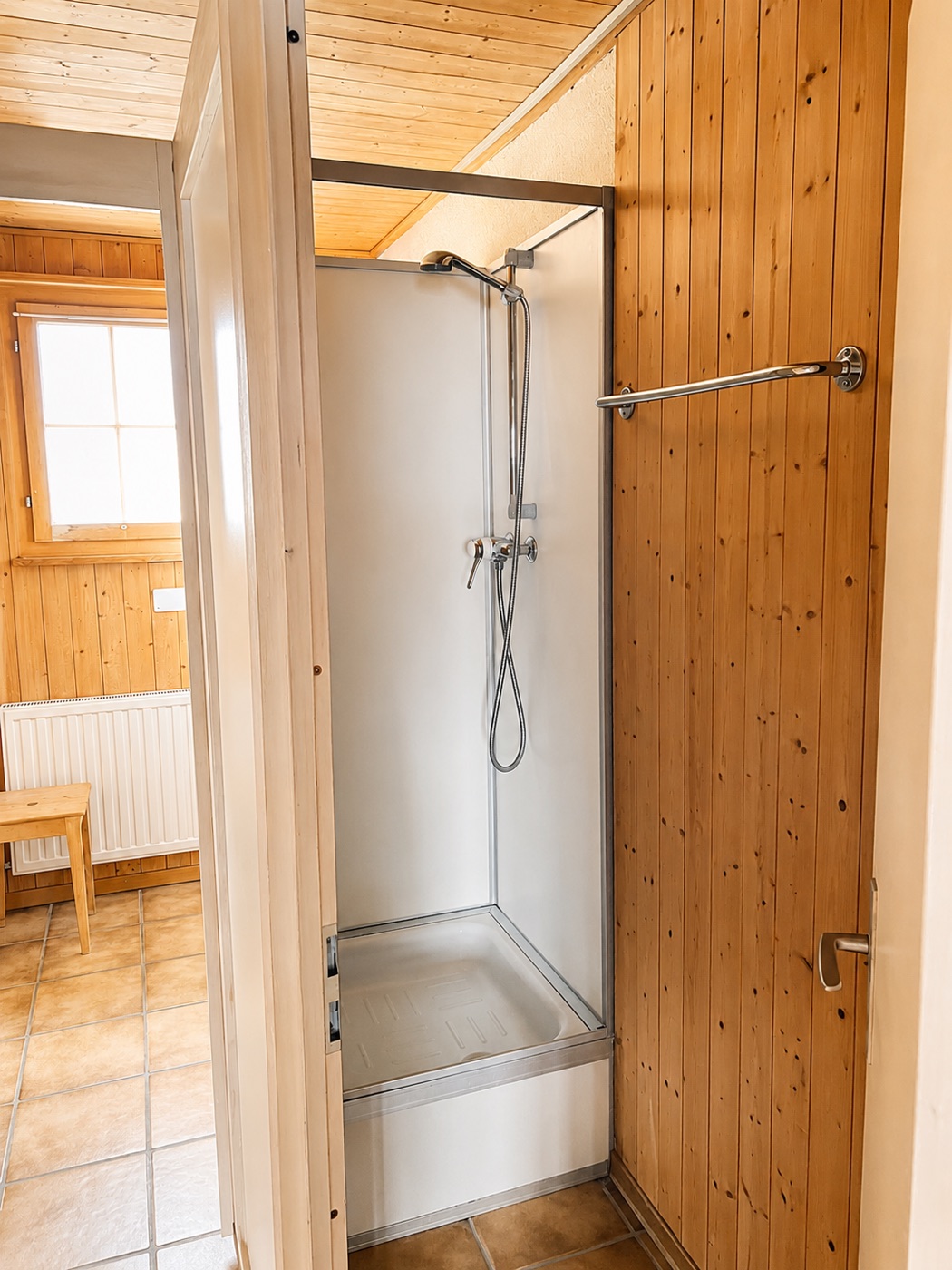 Shower room